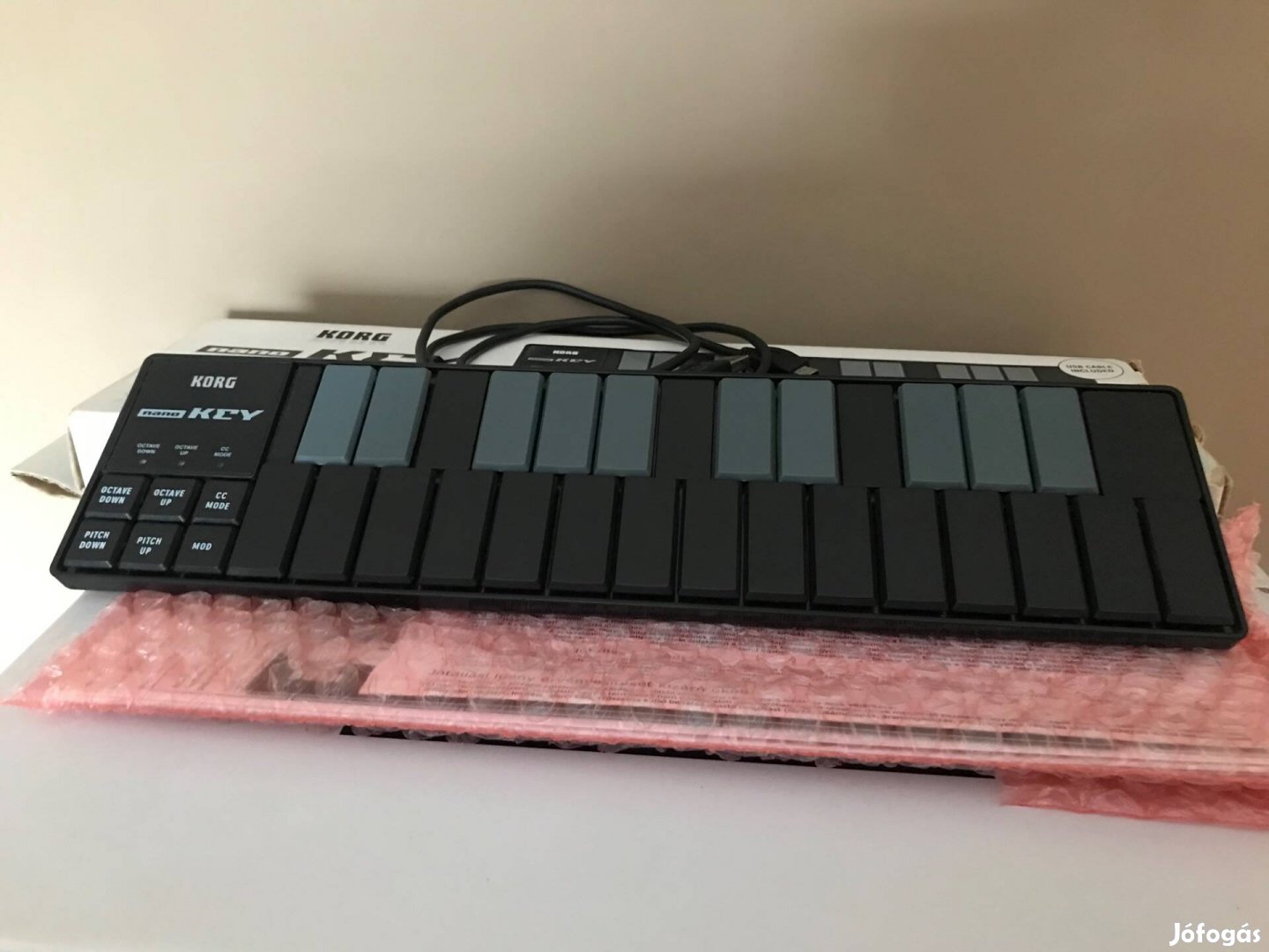 Korg nano key