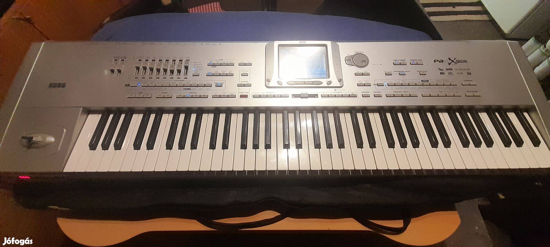 Korg pa1xpro eladó