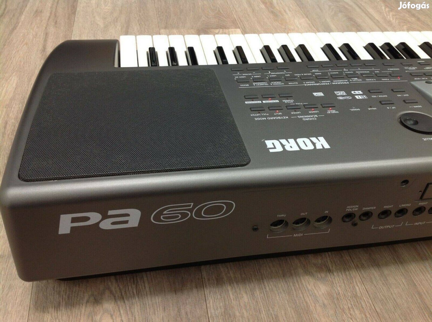 Korg pa60 bontás,