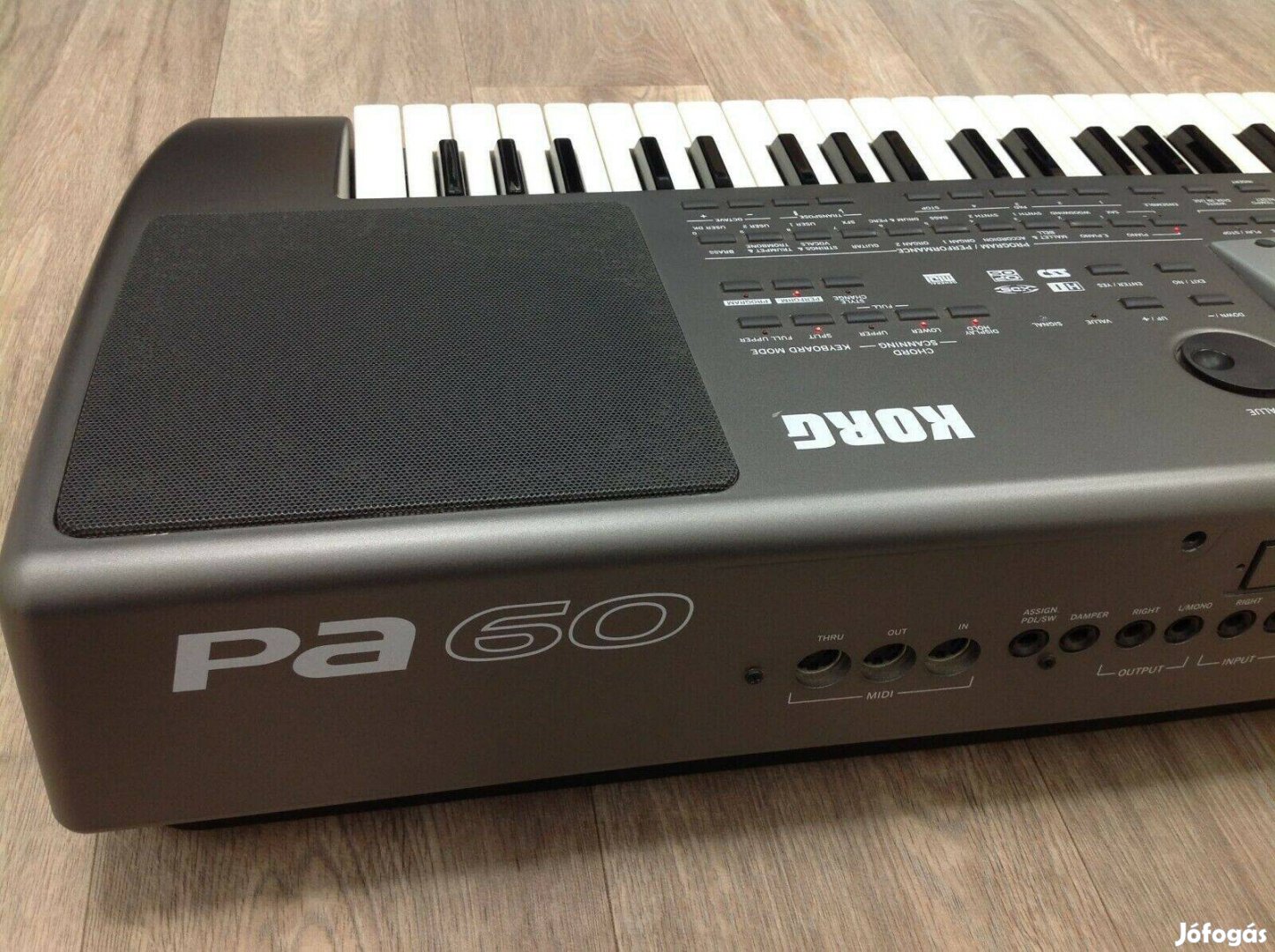 Korg pa60 bontás,