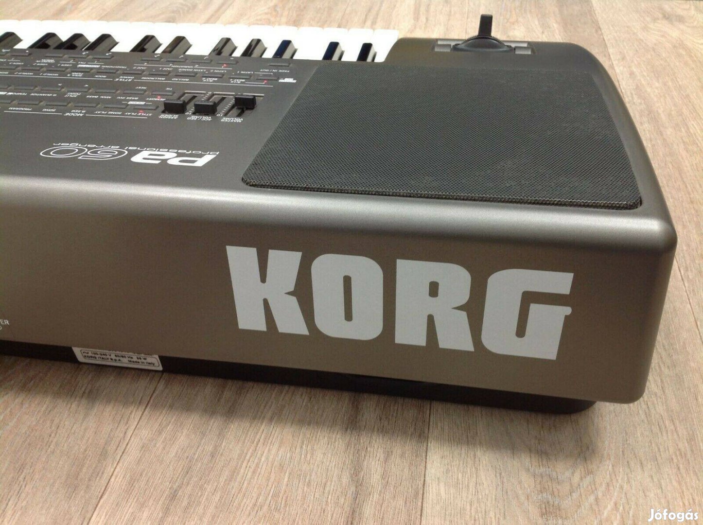 Korg pa60 bontás,