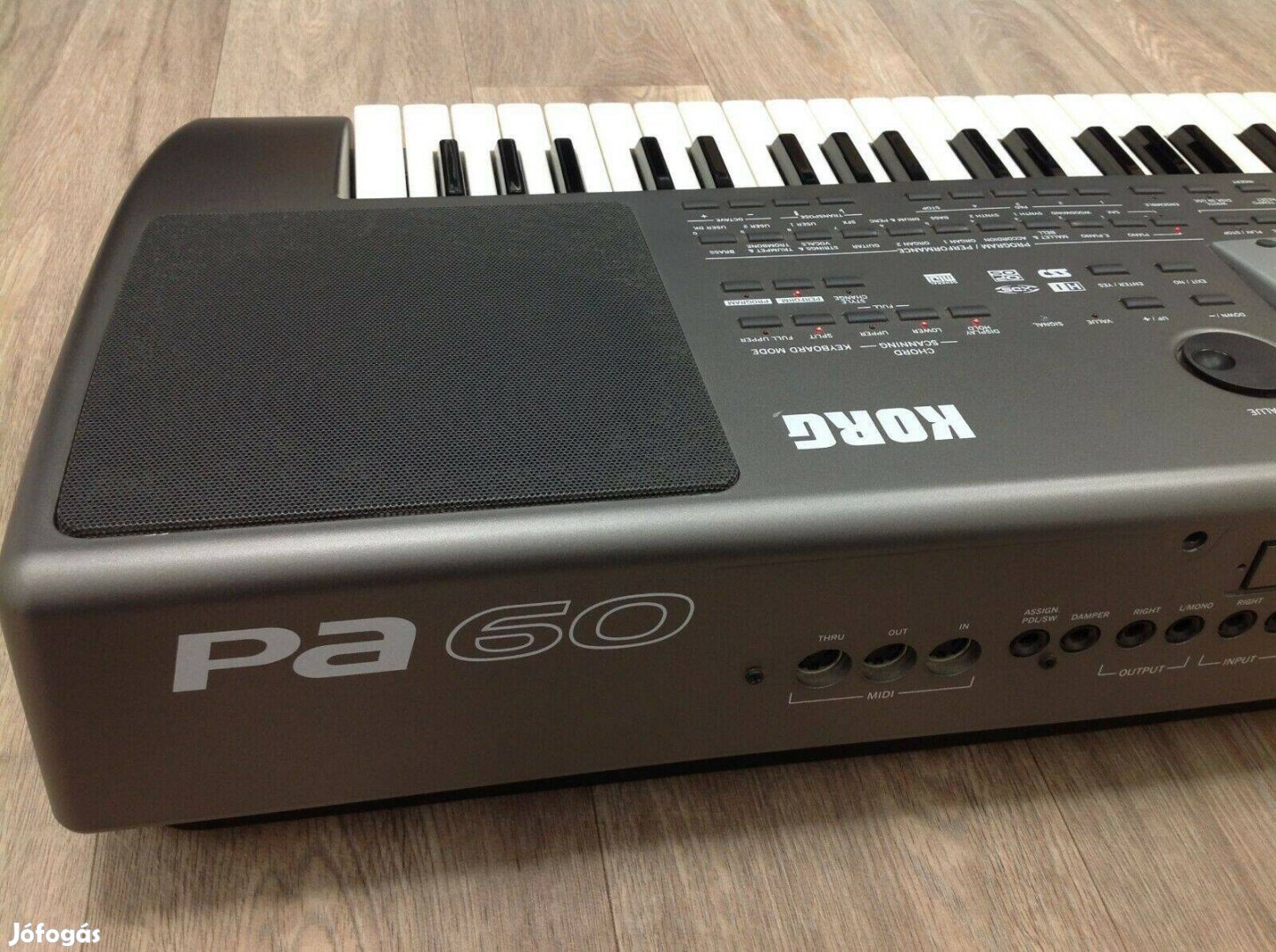 Korg pa60 bontás,