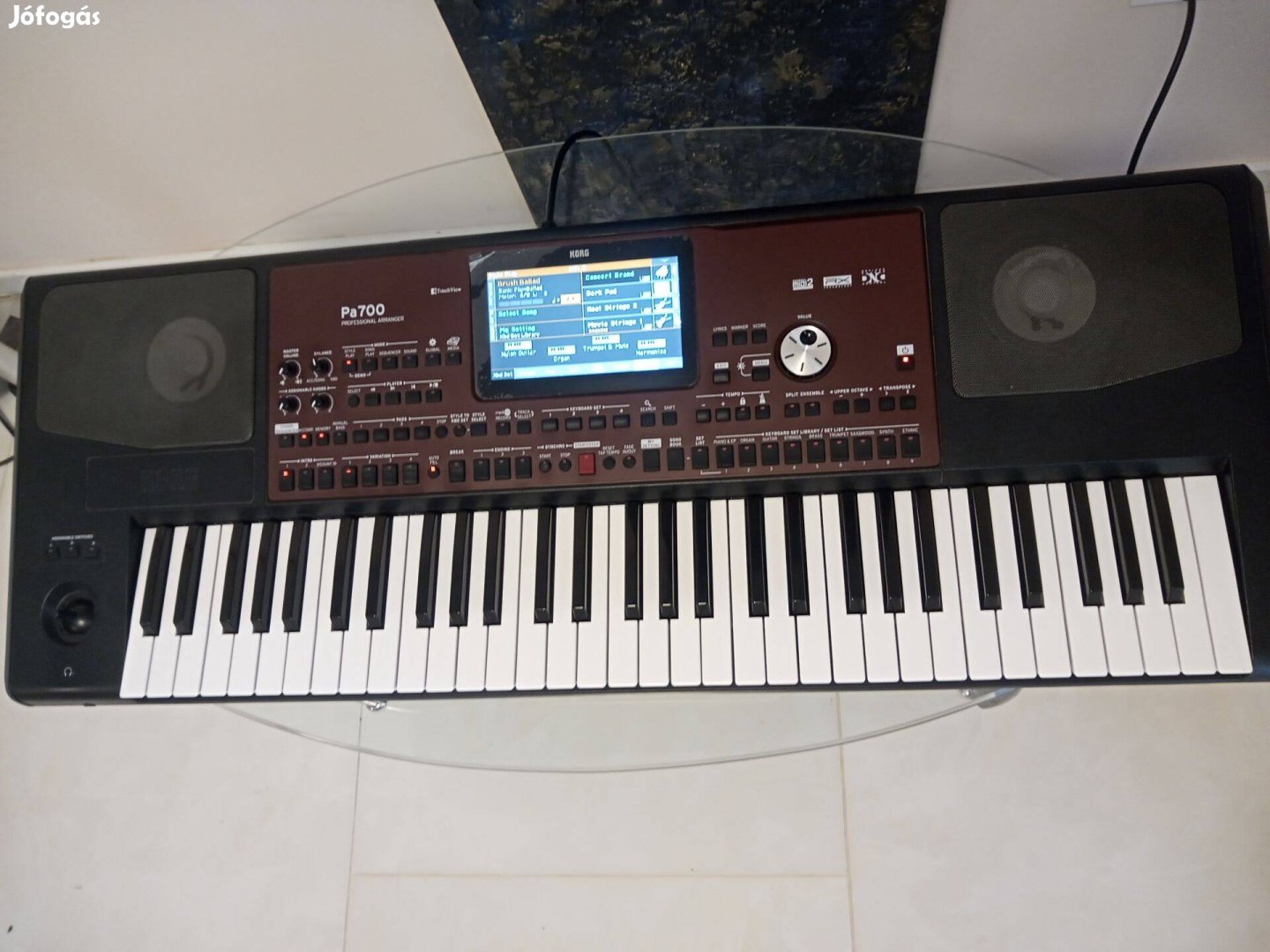 Korg pa700 eladó