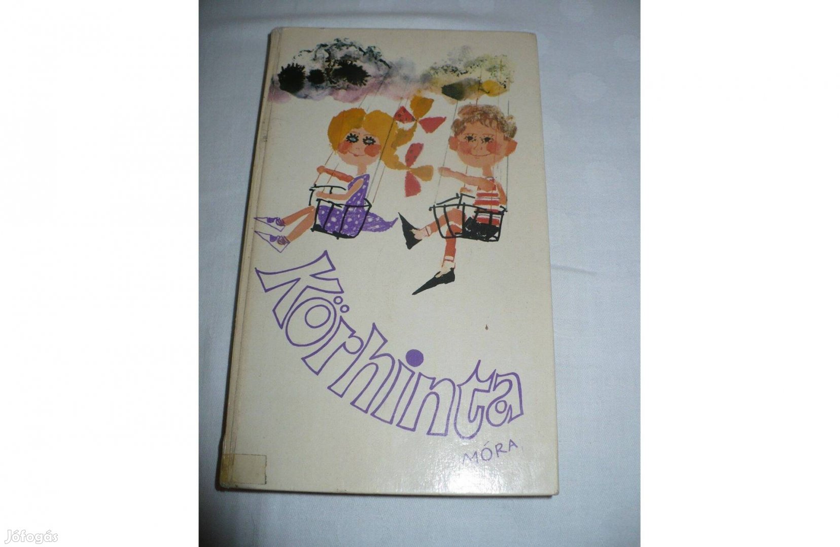 Körhinta gyermekversek