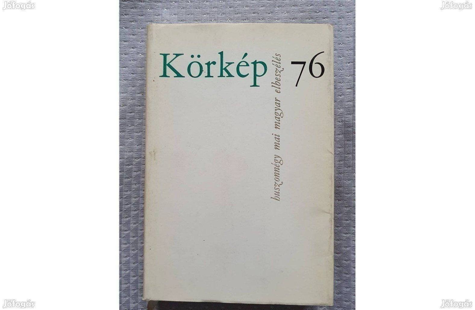 Körkép 1976 magyar elbeszélések