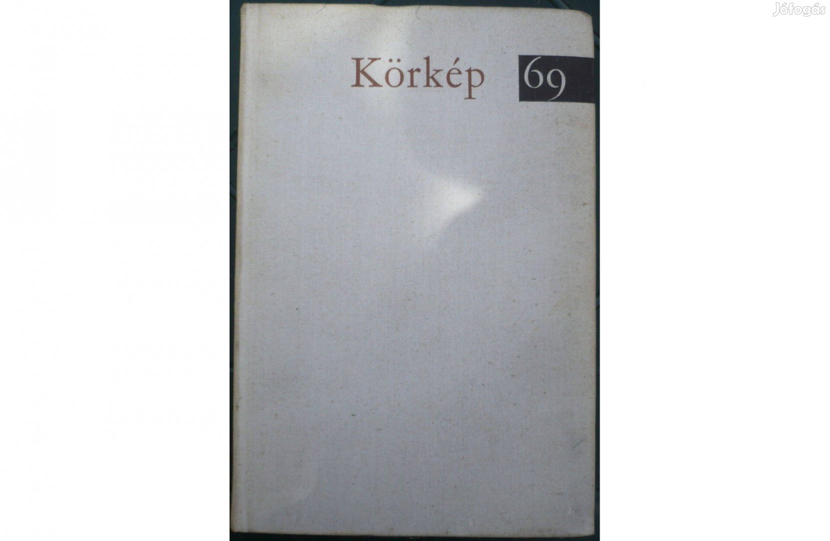 Körkép 69 - Húsz mai magyar elbeszélés