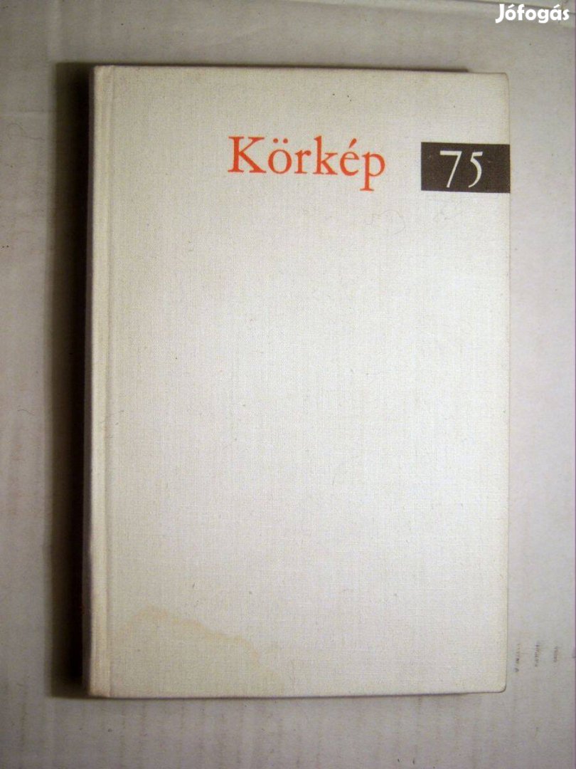 Körkép 75 - 23 Mai Magyar Elbeszélés (1975) 5kép+tartalom