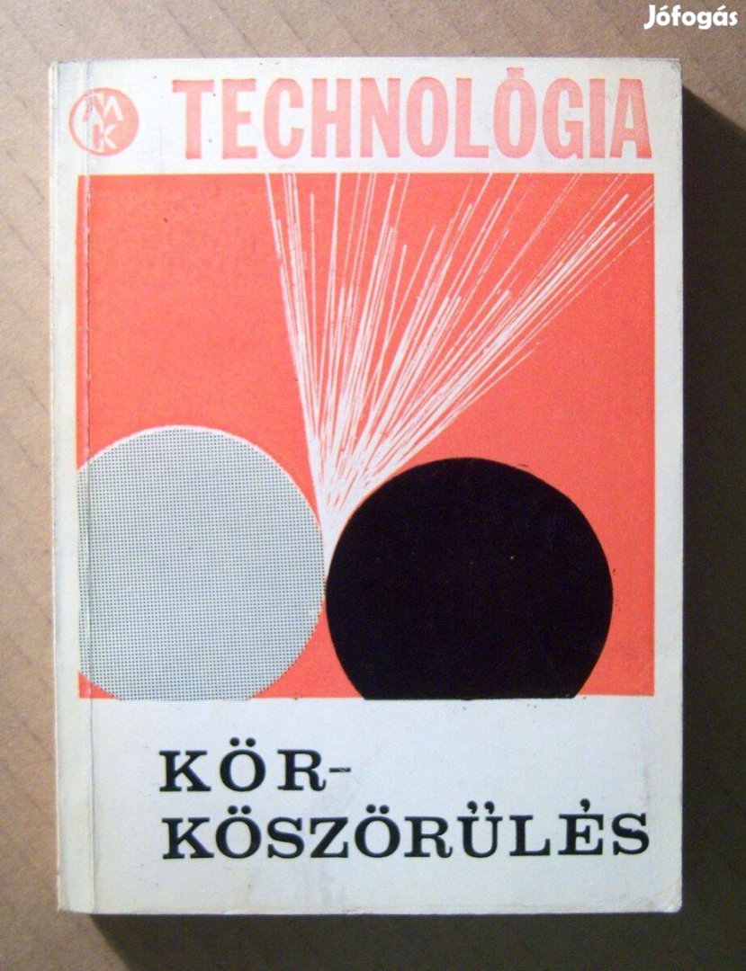 Körköszörülés (Fortuna Werke A.G.) 1967 (8kép+tartalom)