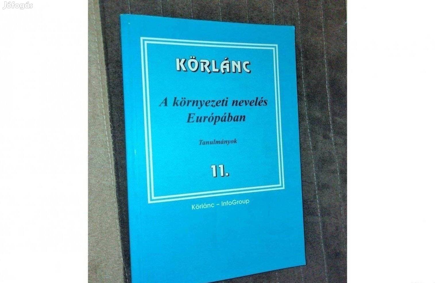 Körlánc : A környezeti nevelés Európában