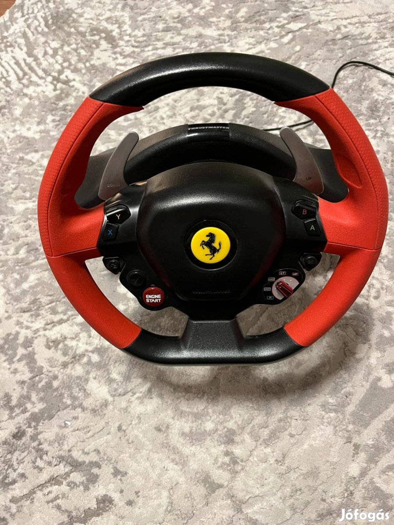 Kormány Thrustmaster Ferrari 458