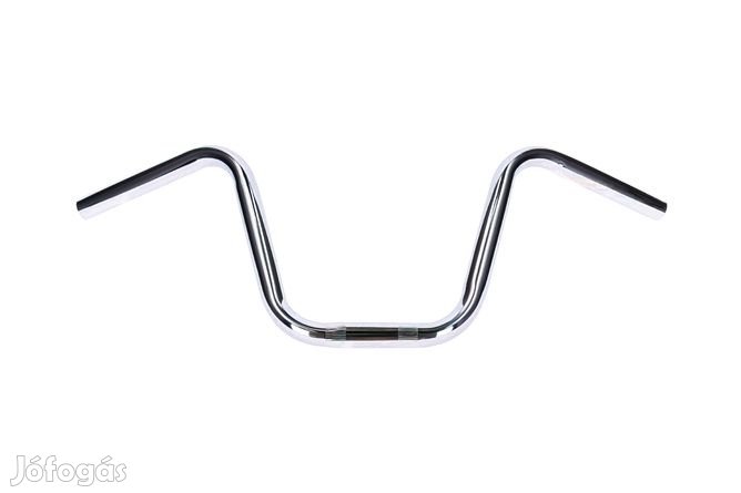 Kormány króm egyedi univerzális klasszikus robogókhoz