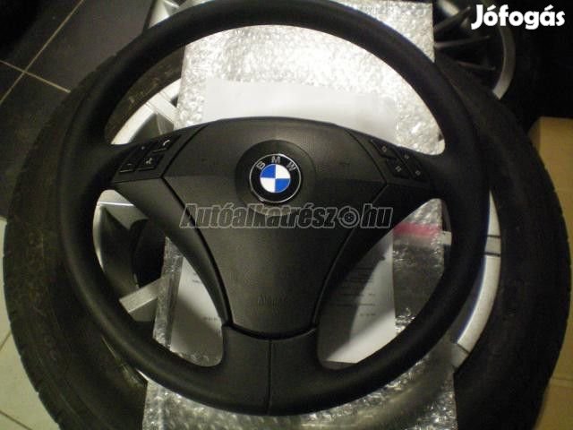 Kormány légzsákkal - bmw 5-ös sorozat