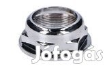 Kormánycsapágy anya nyitott M26x1mm moped