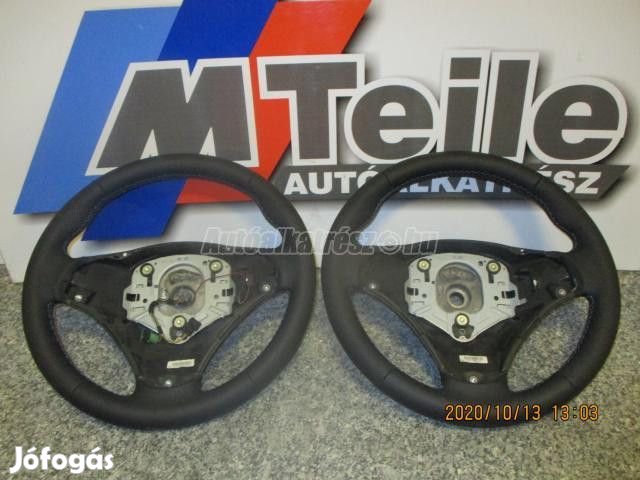 Kormánykerék - bmw 1-es sorozat