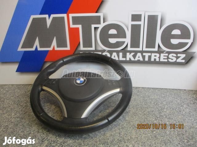 Kormánykerék - bmw 1-es sorozat