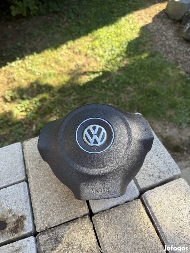 Kormánylégzsák VW golf 6 
