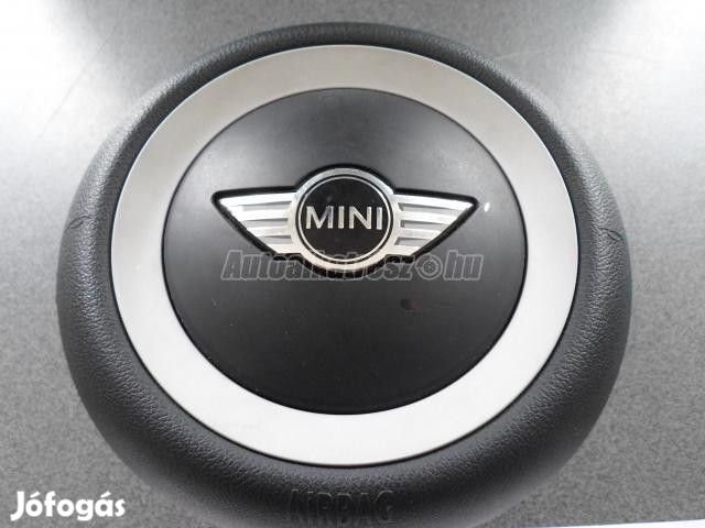 Kormánylégzsák - mini cooper