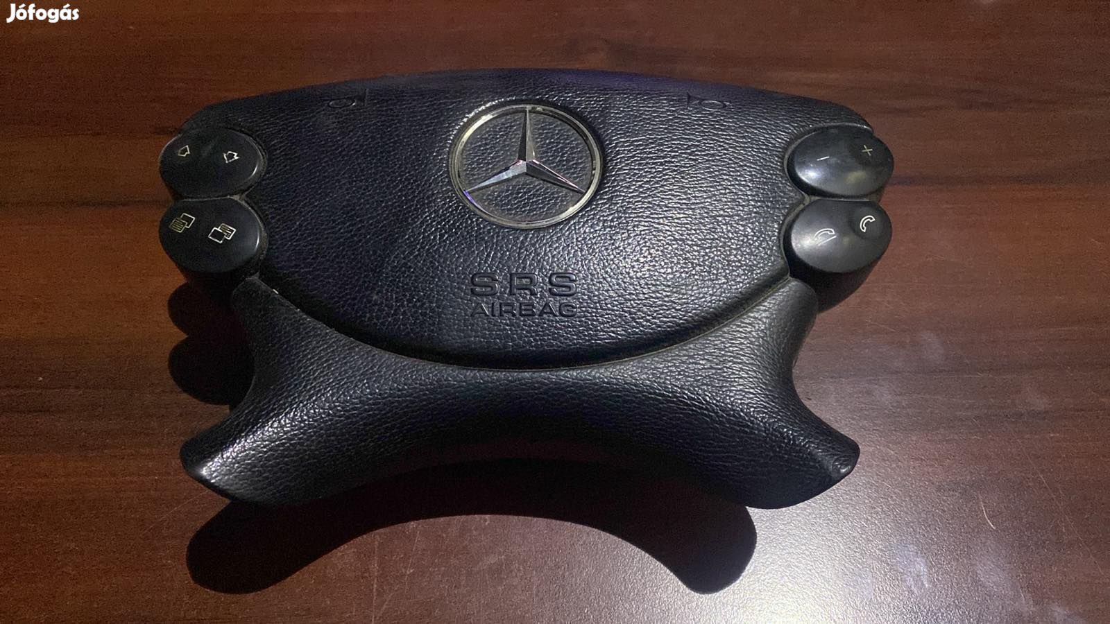 Kormánylégzsák w211 A2198601502 9116 eladó