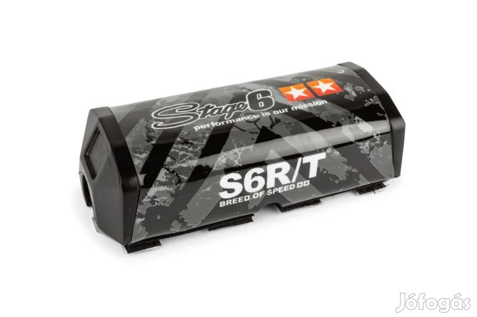 Kormányvédő Stage6 MK2 fekete