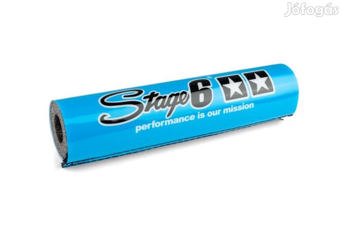 Kormányvédő párna Stage6 kék