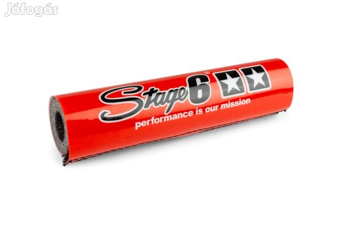 Kormányvédő párna Stage6 piros