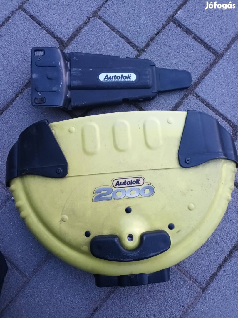 Kormányzár Autolok 2000 lopás védelem