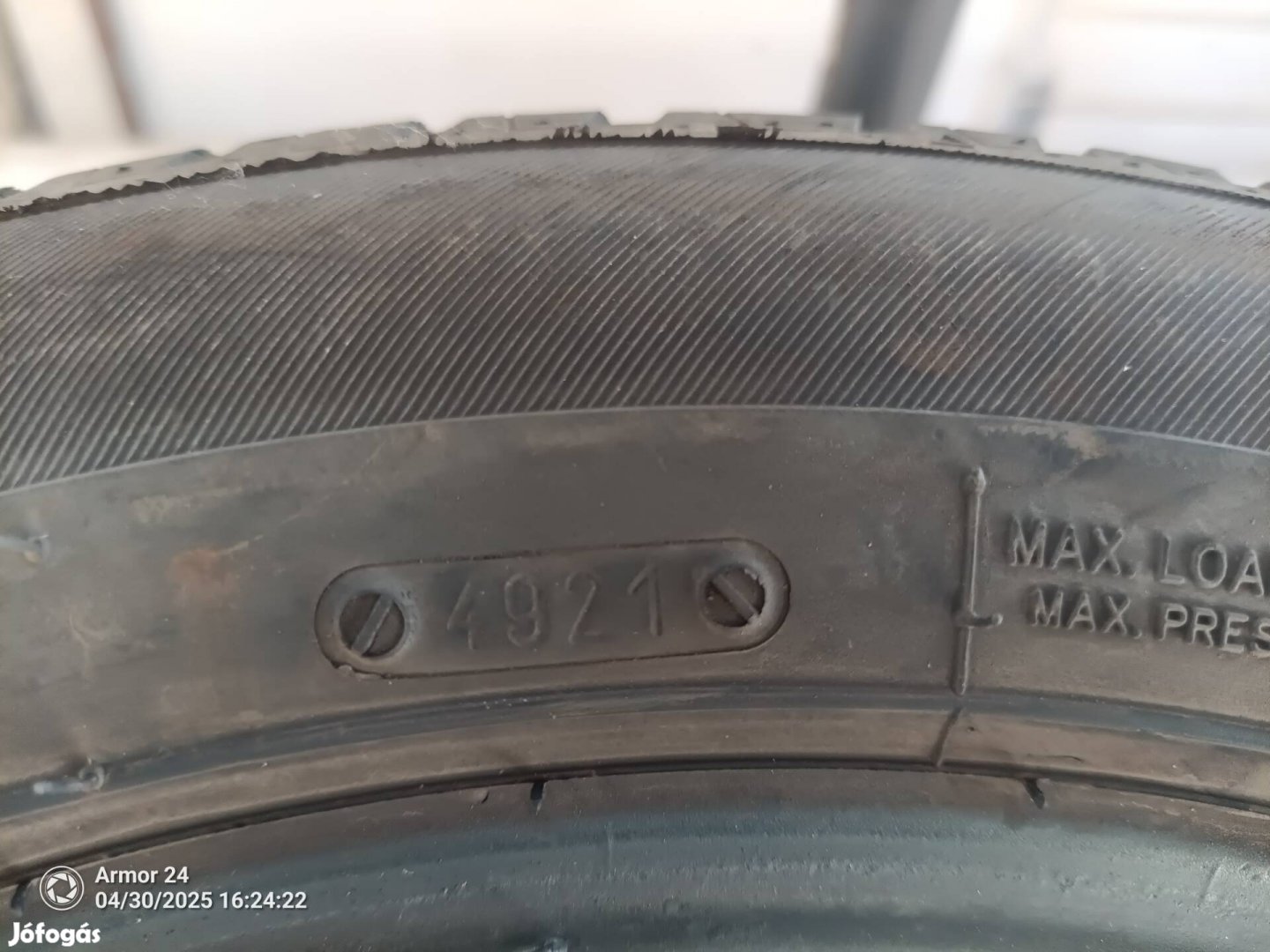 Kormorán 205/55 R16 nyári gumik
