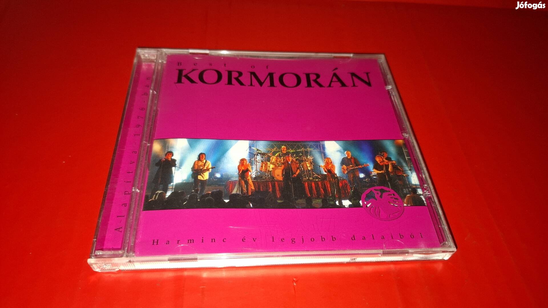 Kormorán Best of Cd 2006