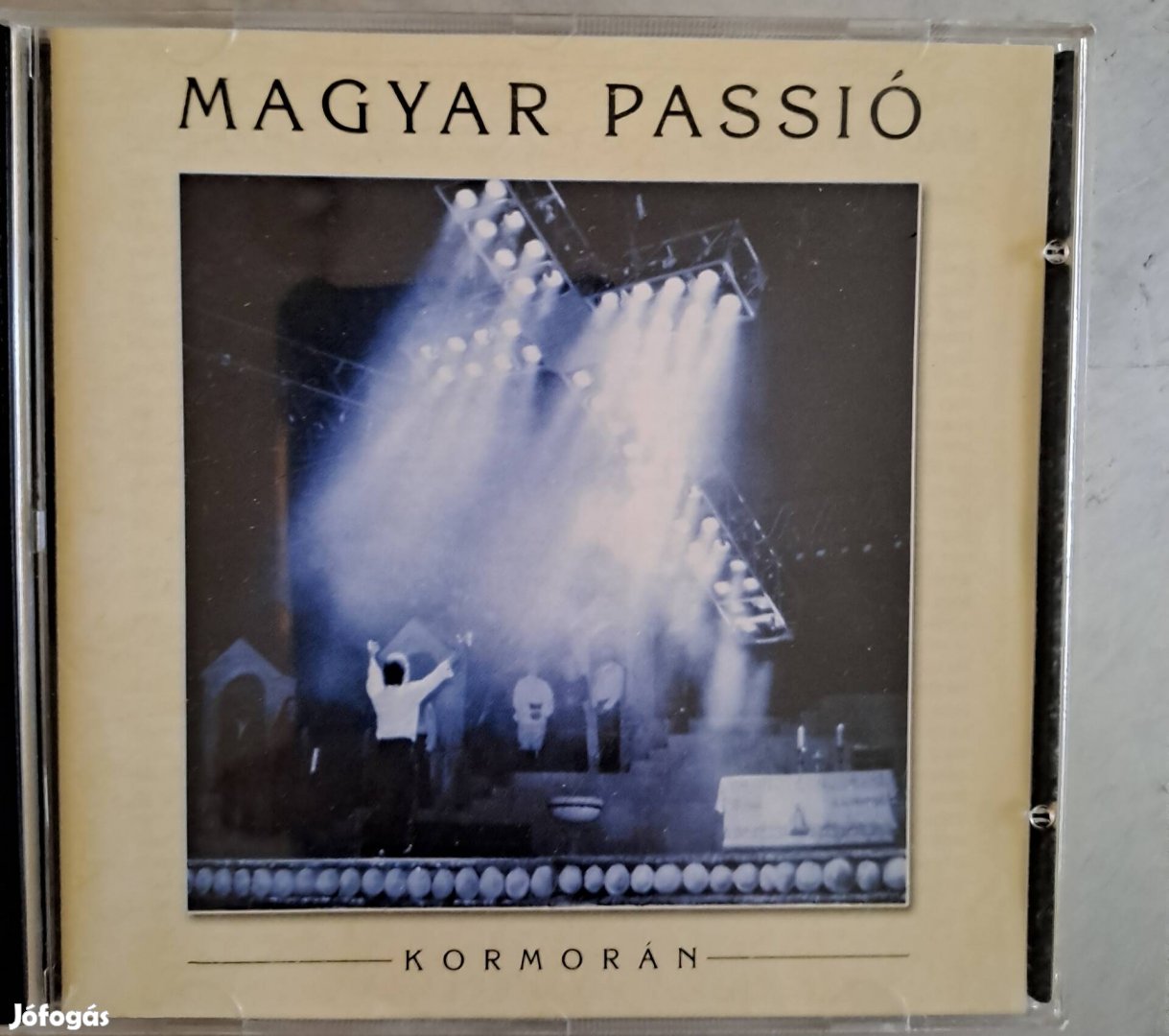 Kormorán Magyar Passió cd