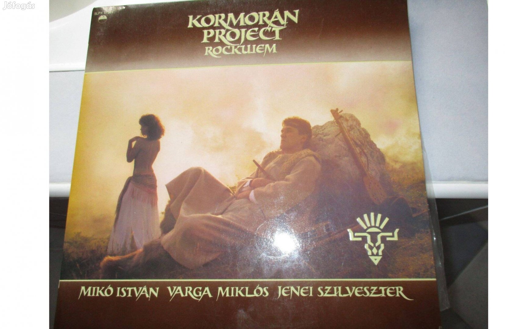 Kormorán Project LP hanglemez eladó