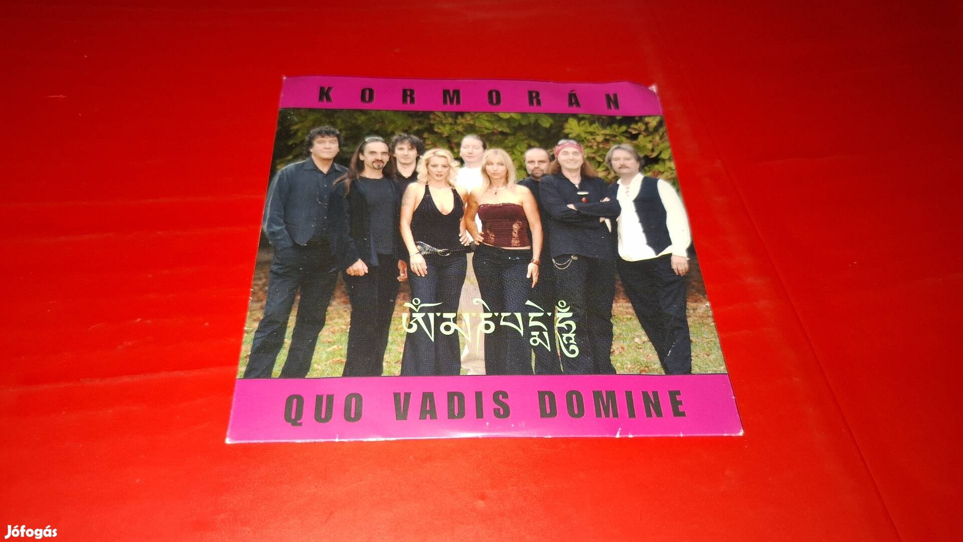 Kormorán Quo Vadis Domine Cd 2006