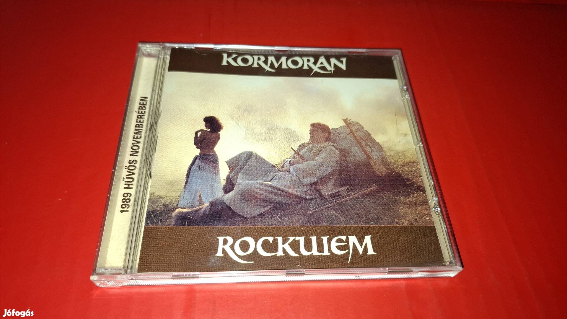 Kormorán Rocquiem  Cd 2005