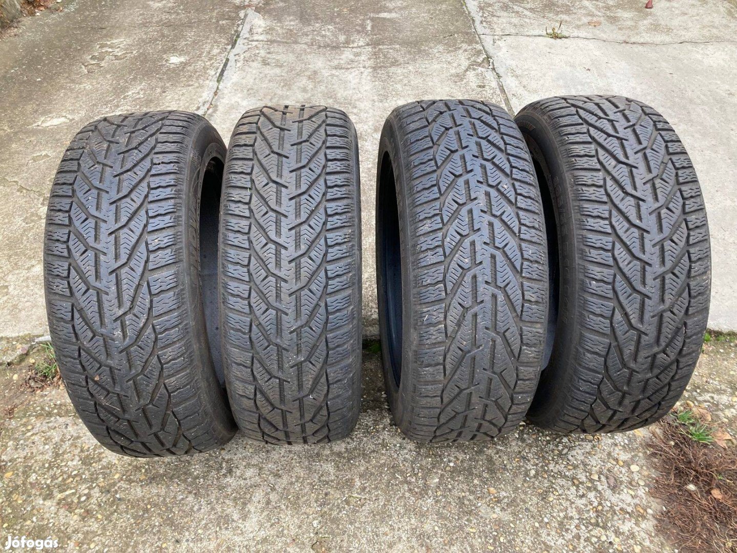 Kormoran Snow 205/55/R16 94H téli gumi 4 db