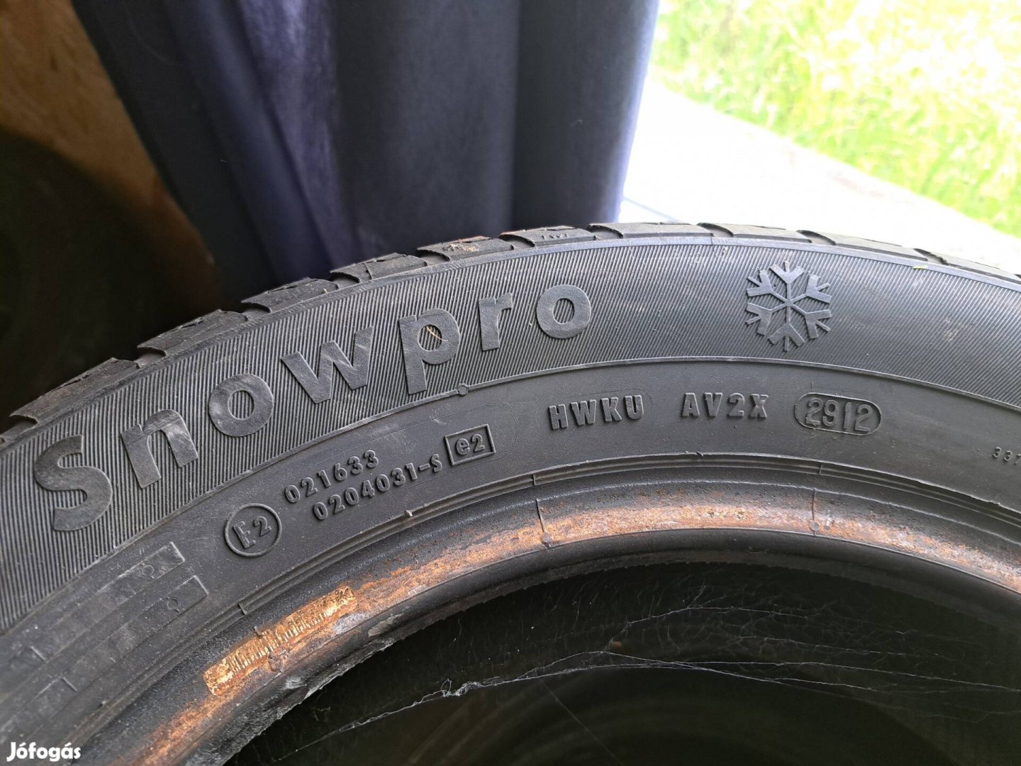 Kormoran Snowpro 195/60 R15