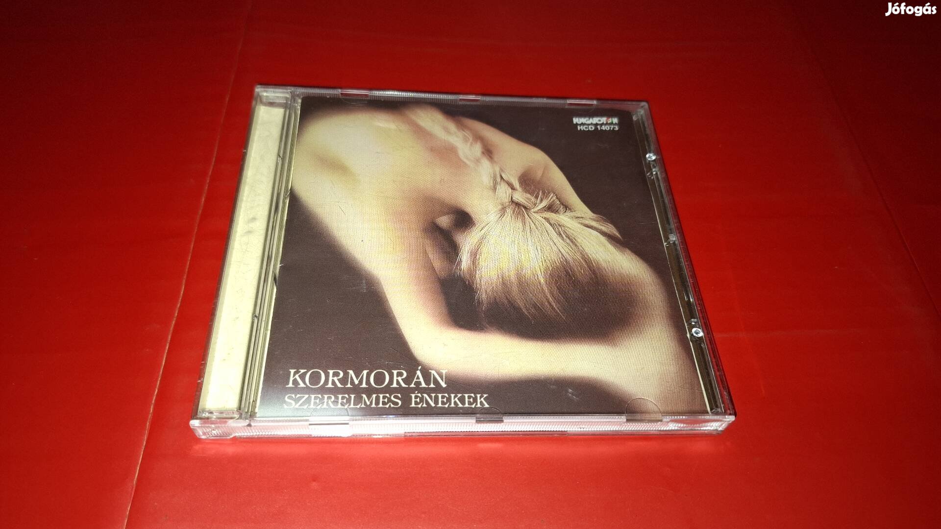 Kormorán Szerelmes énekek Cd 2000