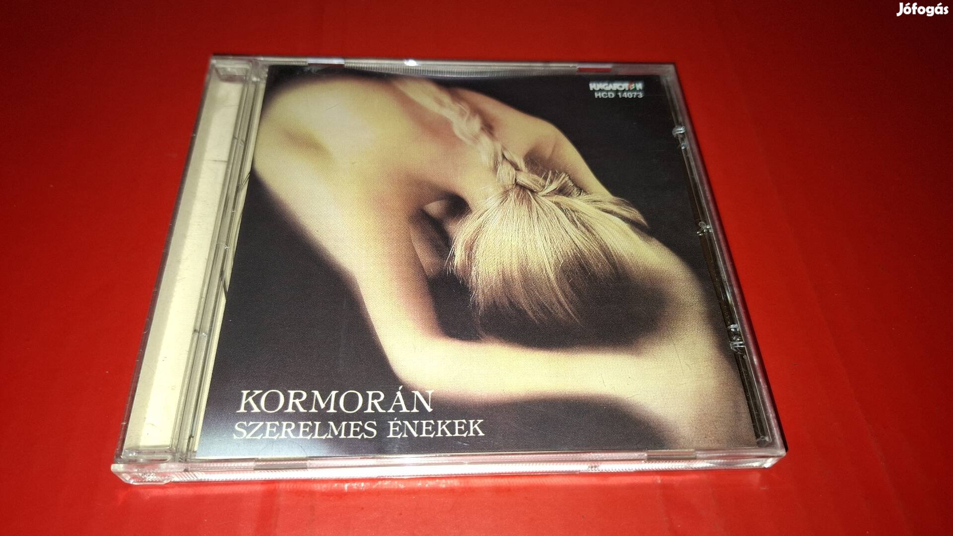 Kormorán Szerelmes énekek Cd 