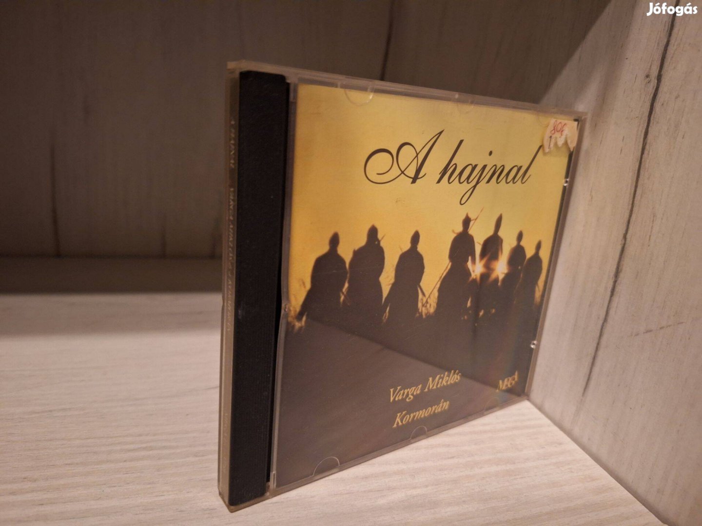 Kormorán, Varga Miklós - A hajnal CD EP