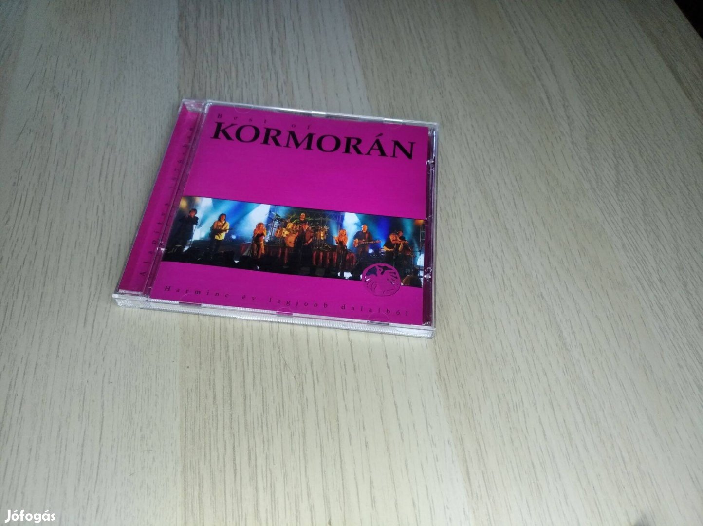 Kormorán - Best Of - Harminc Év Legjobb Dalaiból / CD