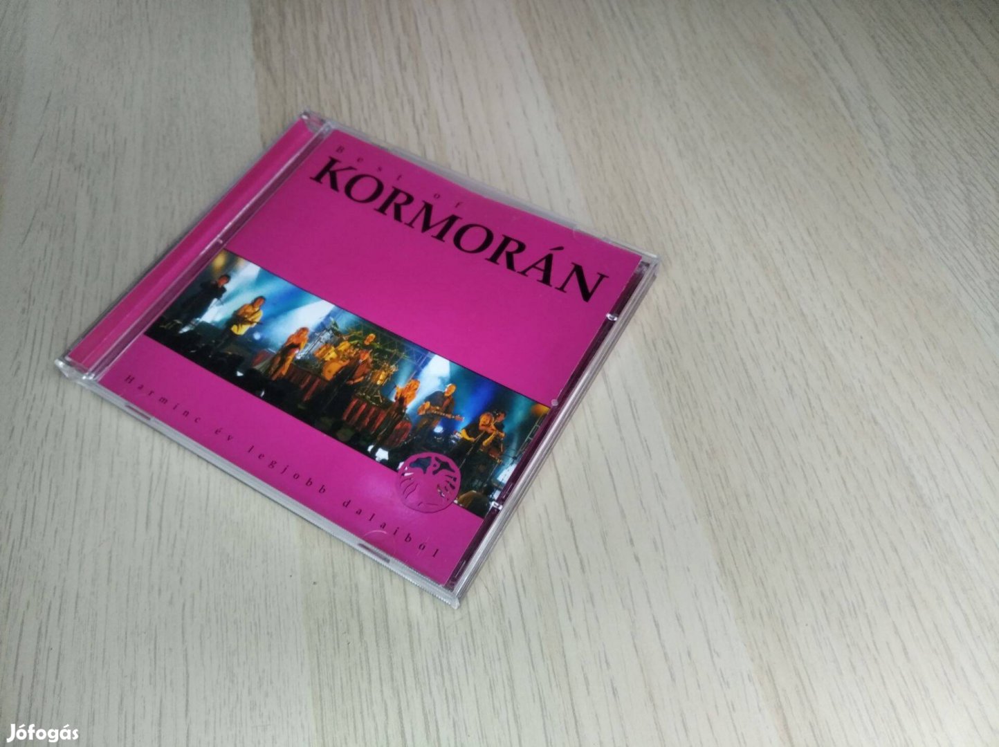 Kormorán - Best Of - Harminc Év Legjobb Dalaiból / CD