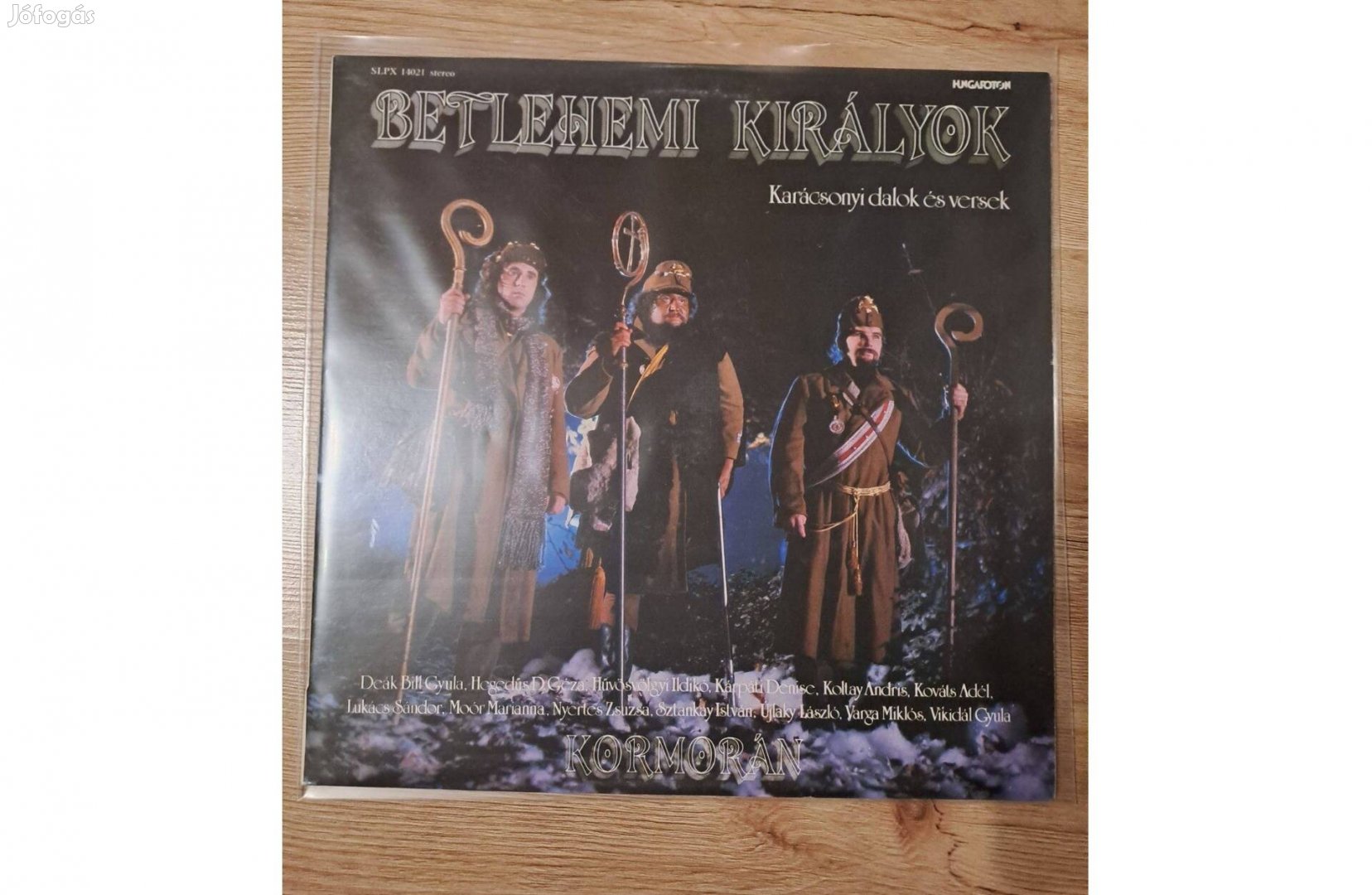 Kormorán - Betlehemi Királyok - Karácsonyi Dalok És Versek