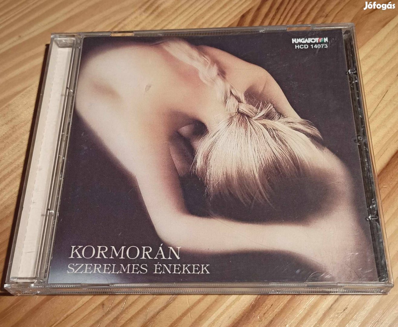 Kormorán - Szerelmes énekek CD