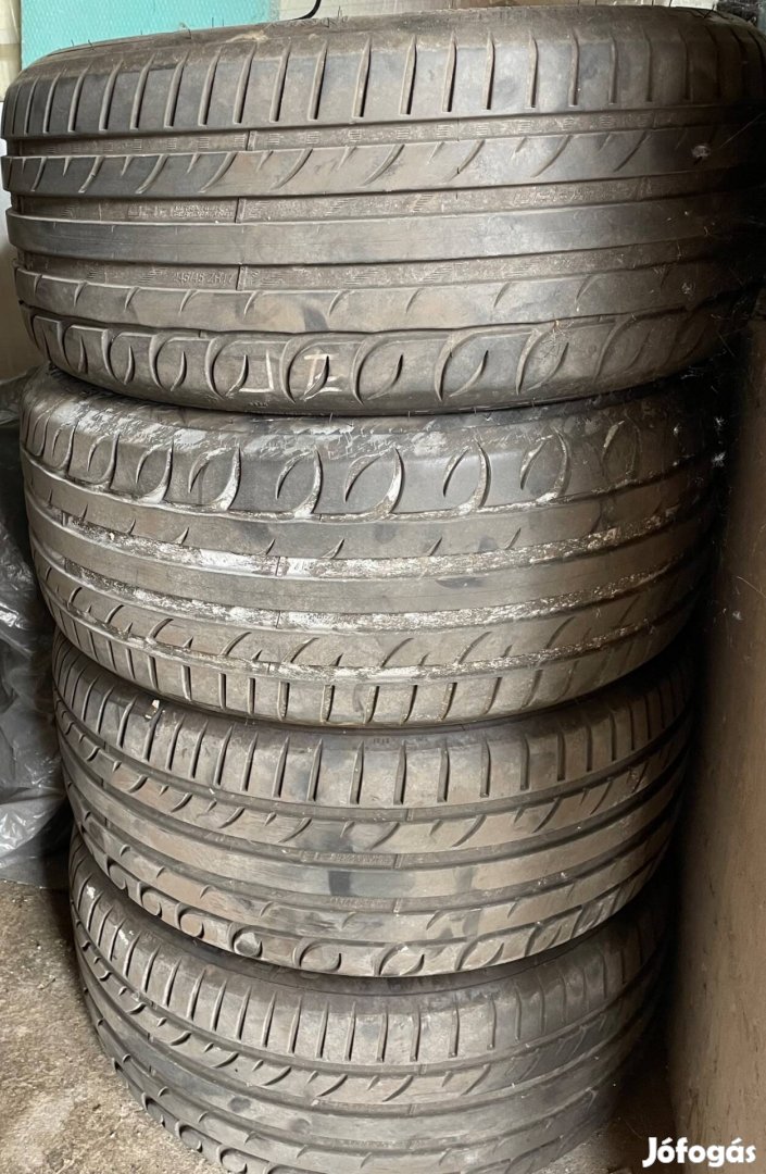 Kormoran nyári garnitúra 245/45 R17
