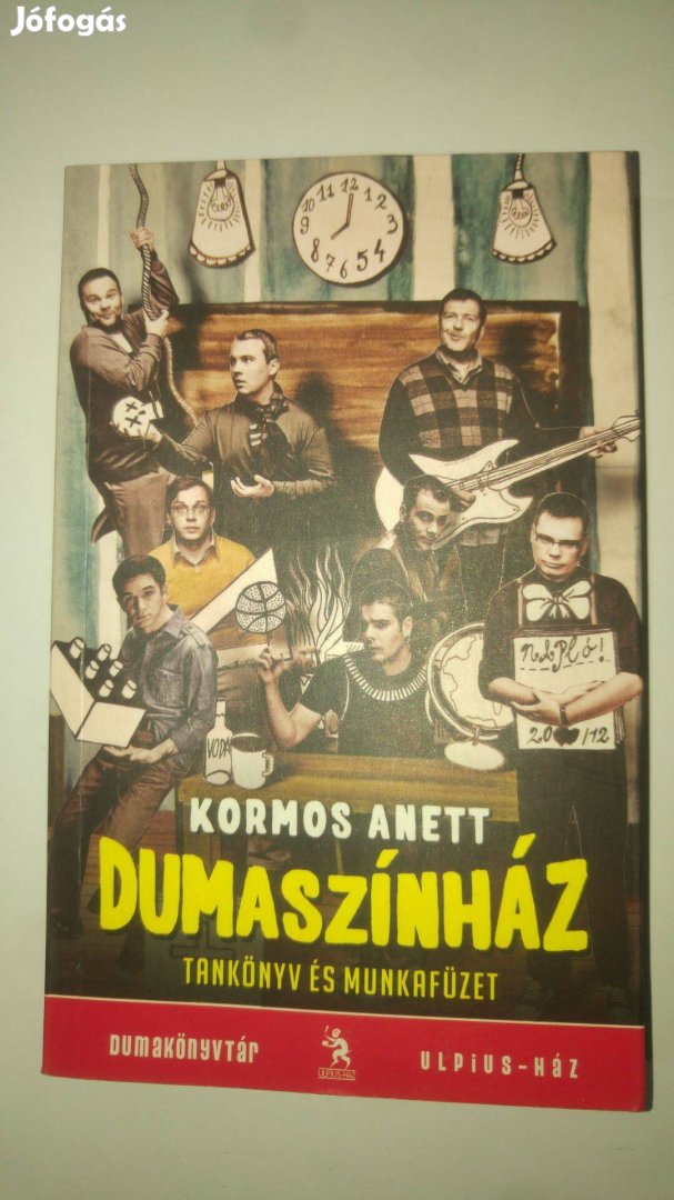 Kormos Anett Dumaszínház