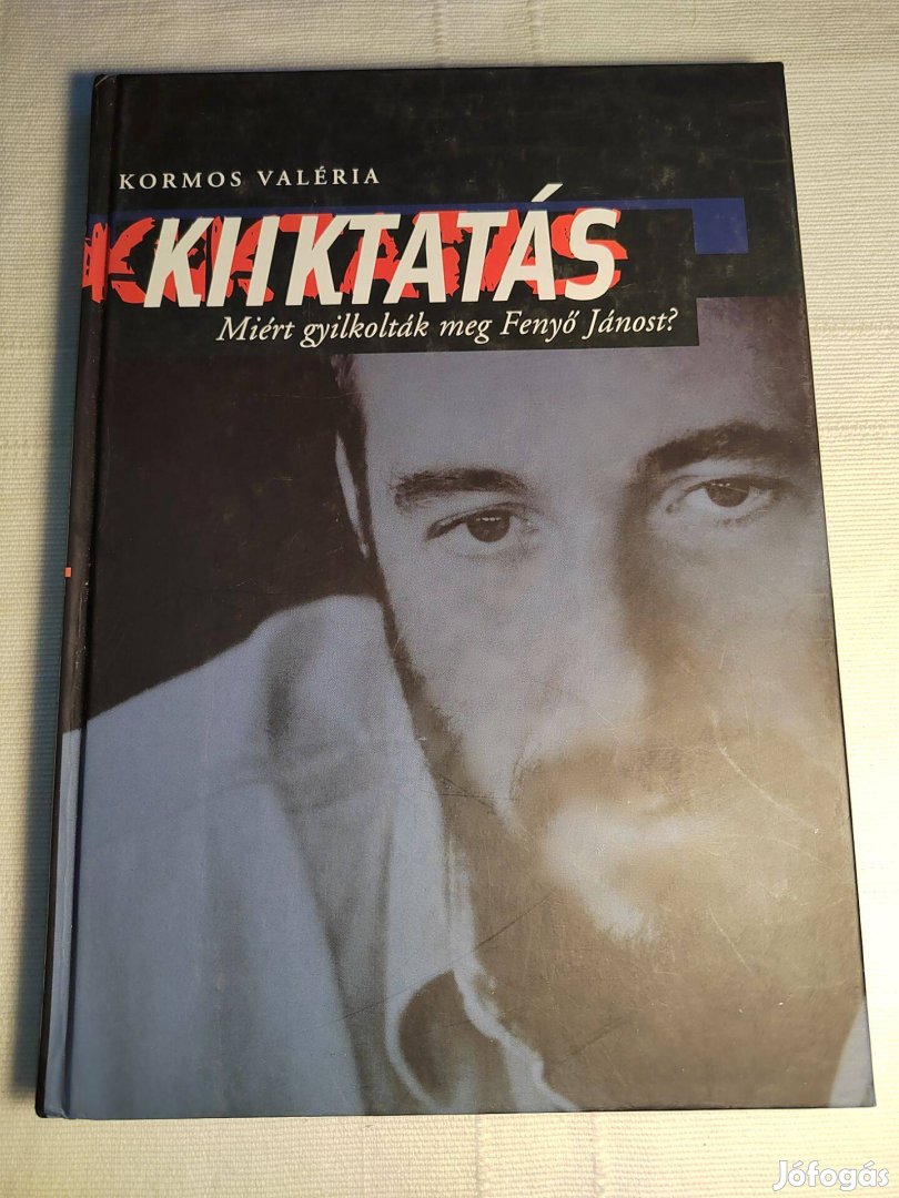 Kormos Valéria: Kiiktatás