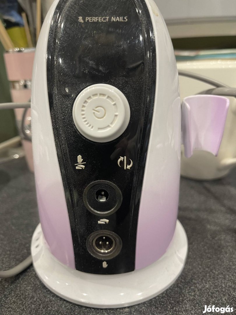 Körmös csiszolo alkatrésznek