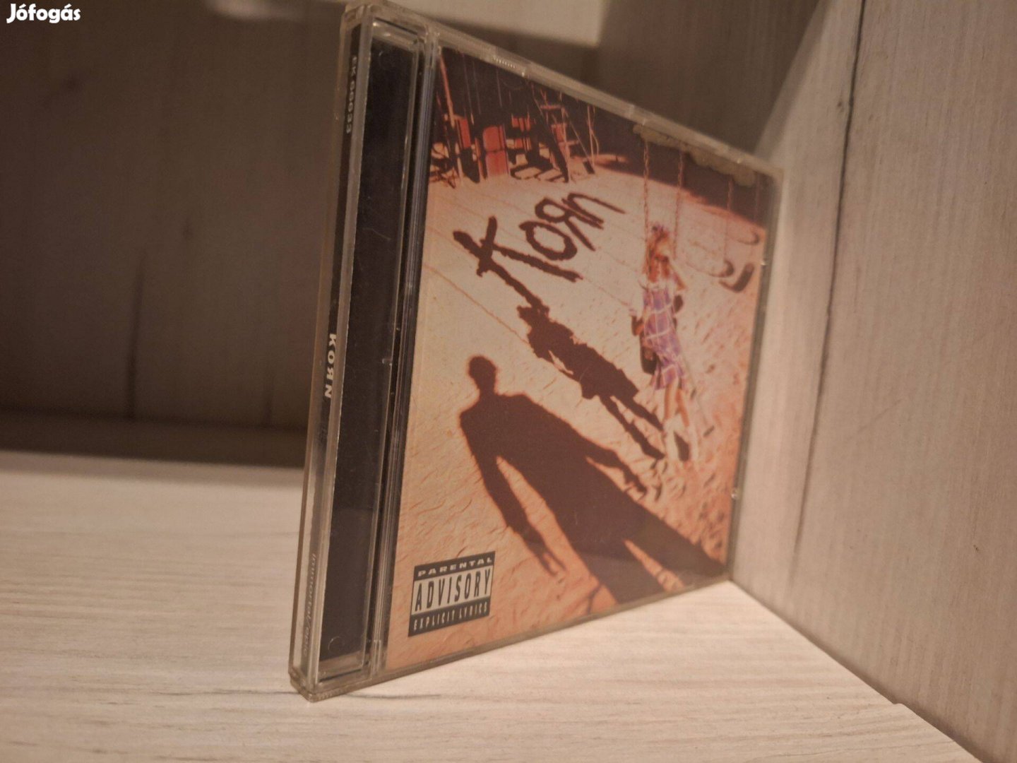 Korn - Korn CD