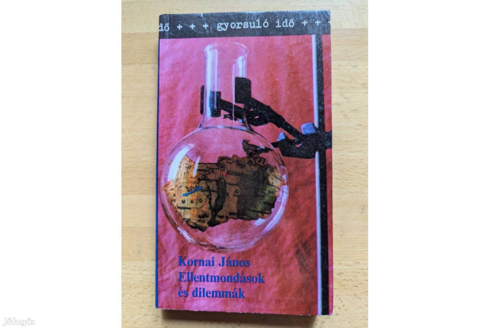 Kornai János Ellentmondások és dilemmák 1983 Új Magvető 311