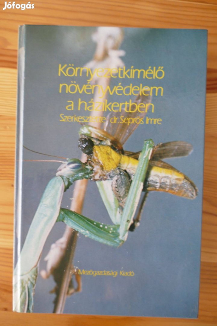 Környezetkímélő növényvédelem a házikertben