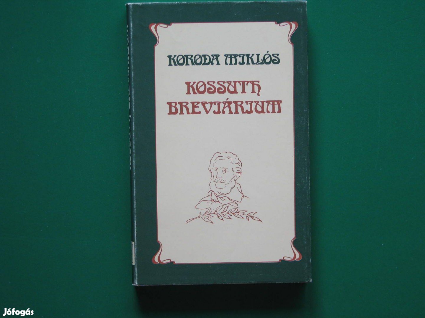 Koroda Miklós Kossuth Breviarium