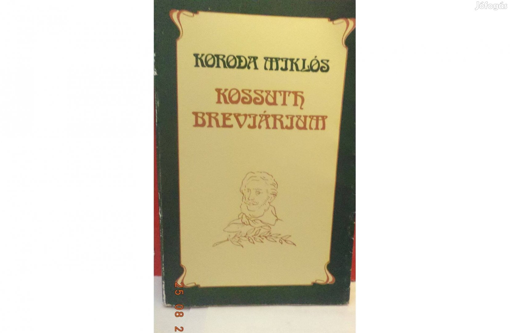 Koroda Miklós: Kossuth Breviárium